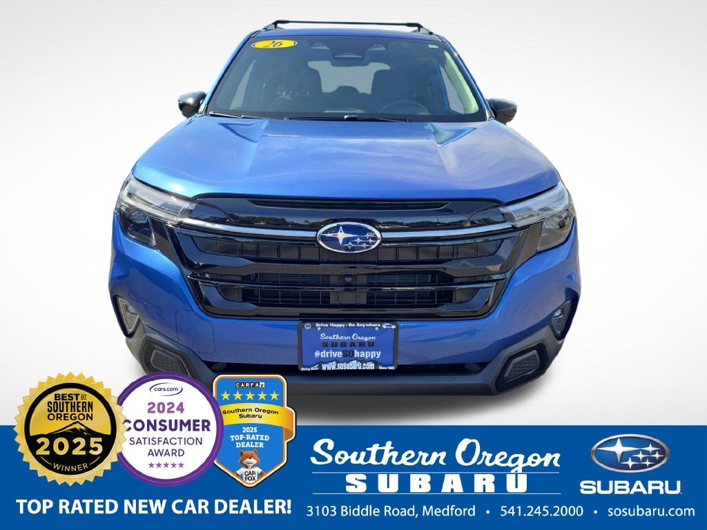 New 2026 Subaru Forester Touring SUV