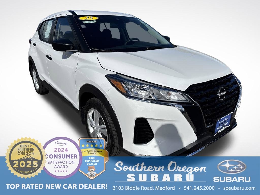 2025 Nissan KICKS PLAY