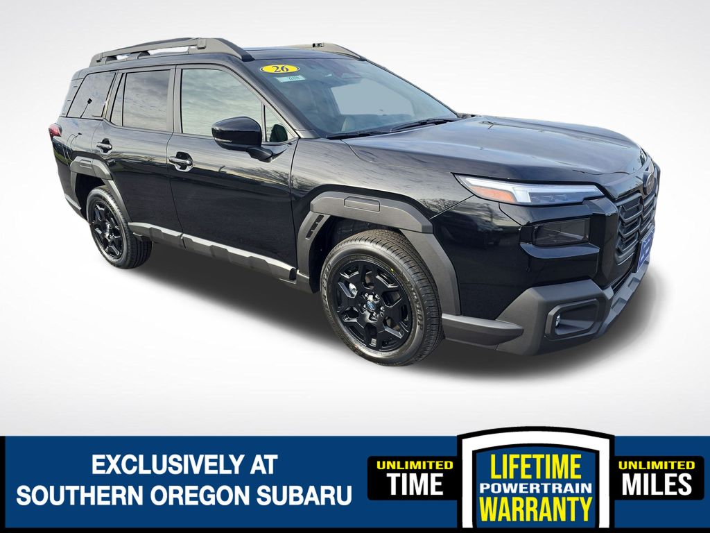 2026 Subaru Outback