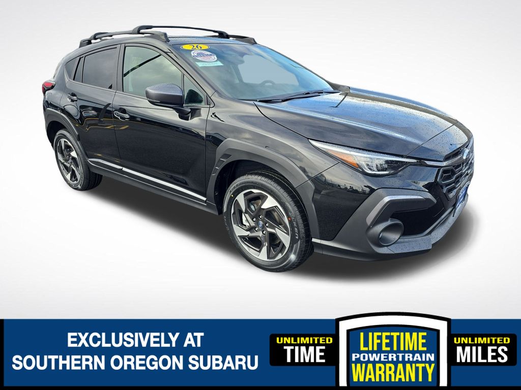2026 Subaru Crosstrek Limited SUV