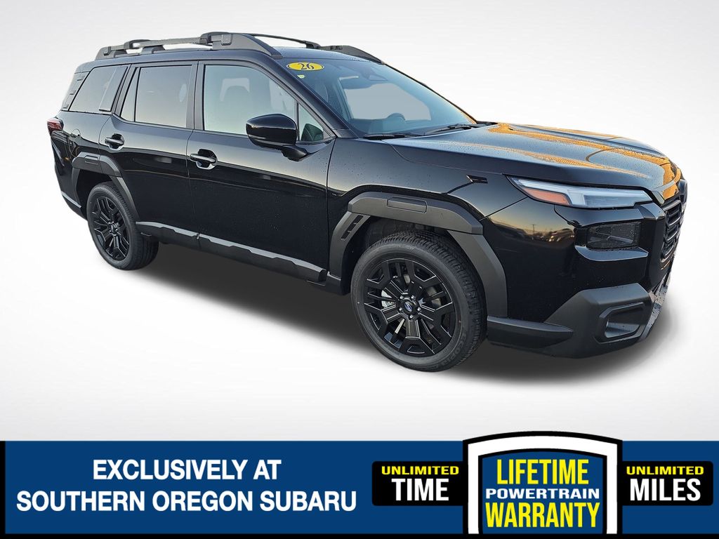 2026 Subaru Outback