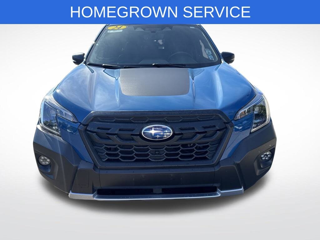 Certified 2024 Subaru Forester Wilderness SUV