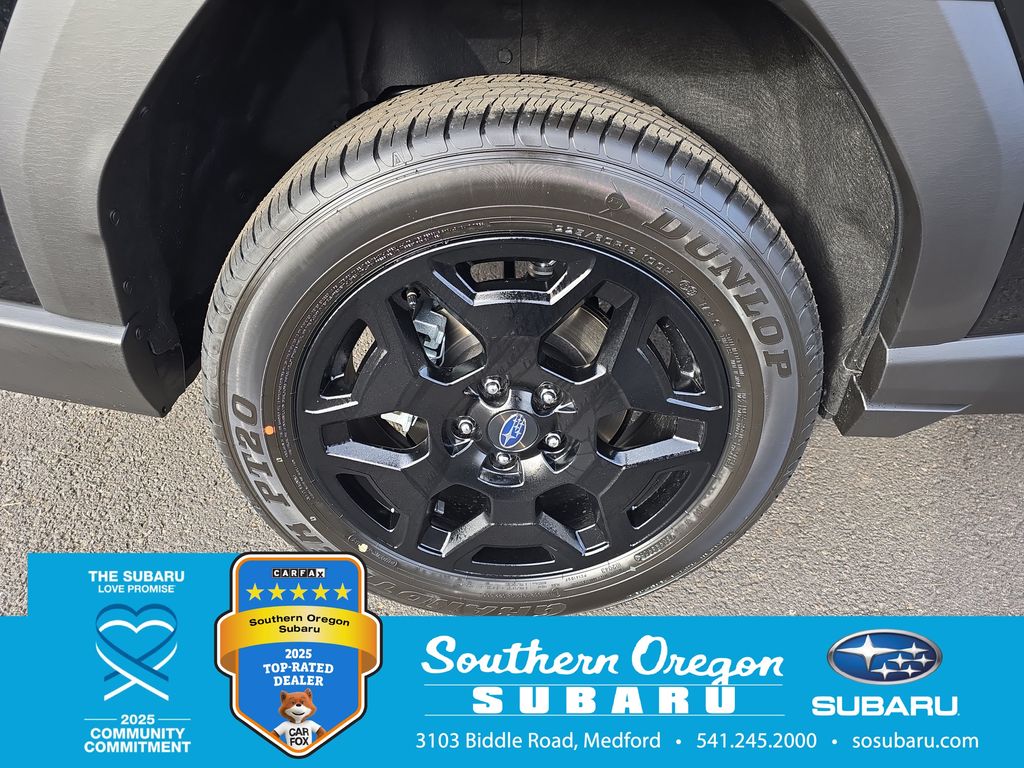 2026 Subaru Outback Limited - Photo 9