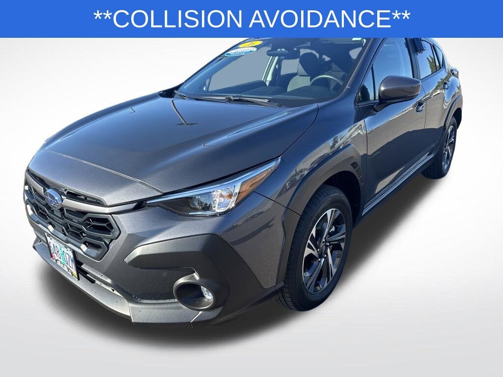Certified 2026 Subaru Crosstrek Premium SUV