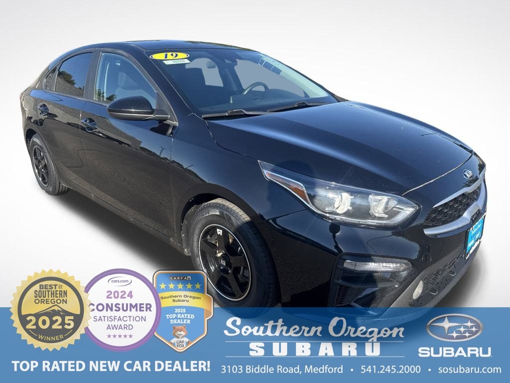 2019 Kia FORTE