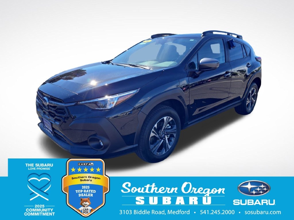 New 2026 Subaru Crosstrek Premium SUV