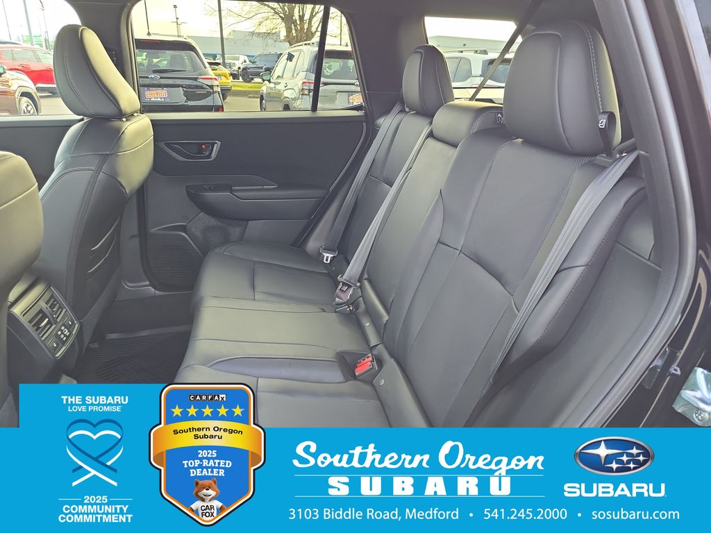 2026 Subaru Outback Limited - Photo 11