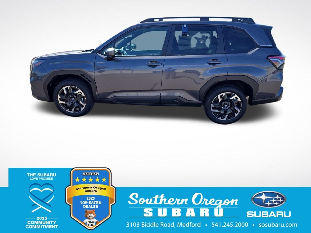 New 2026 Subaru Forester Premium Hybrid SUV