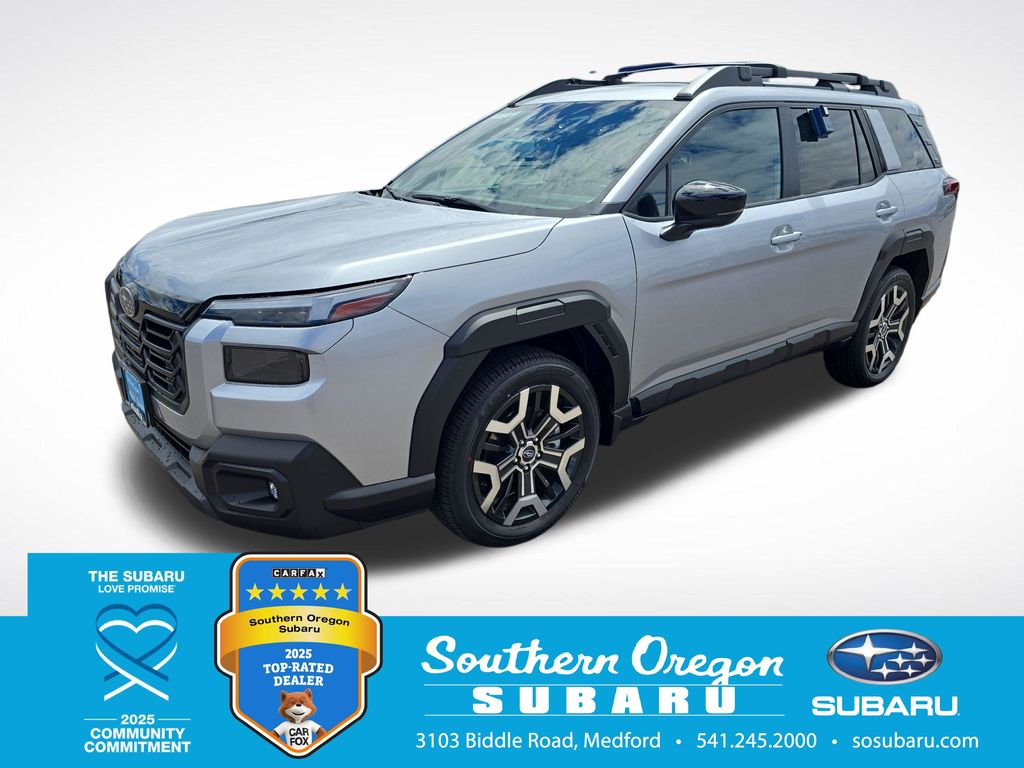 New 2026 Subaru Outback Touring XT SUV