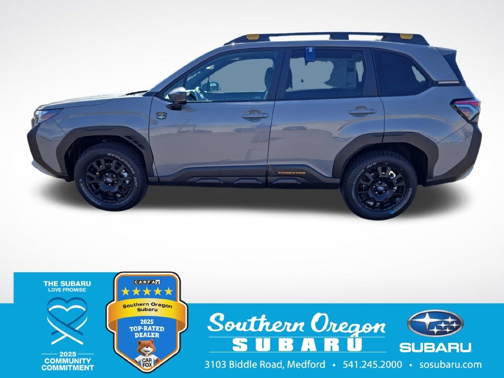 New 2026 Subaru Forester Wilderness SUV