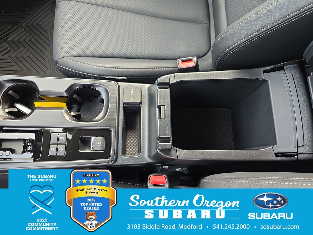 2026 Subaru Outback Limited - Photo 23