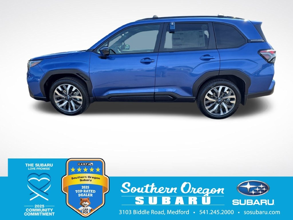 New 2026 Subaru Forester Touring SUV