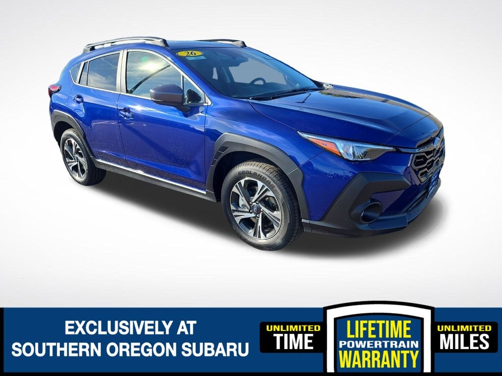 New 2026 Subaru Crosstrek Premium SUV