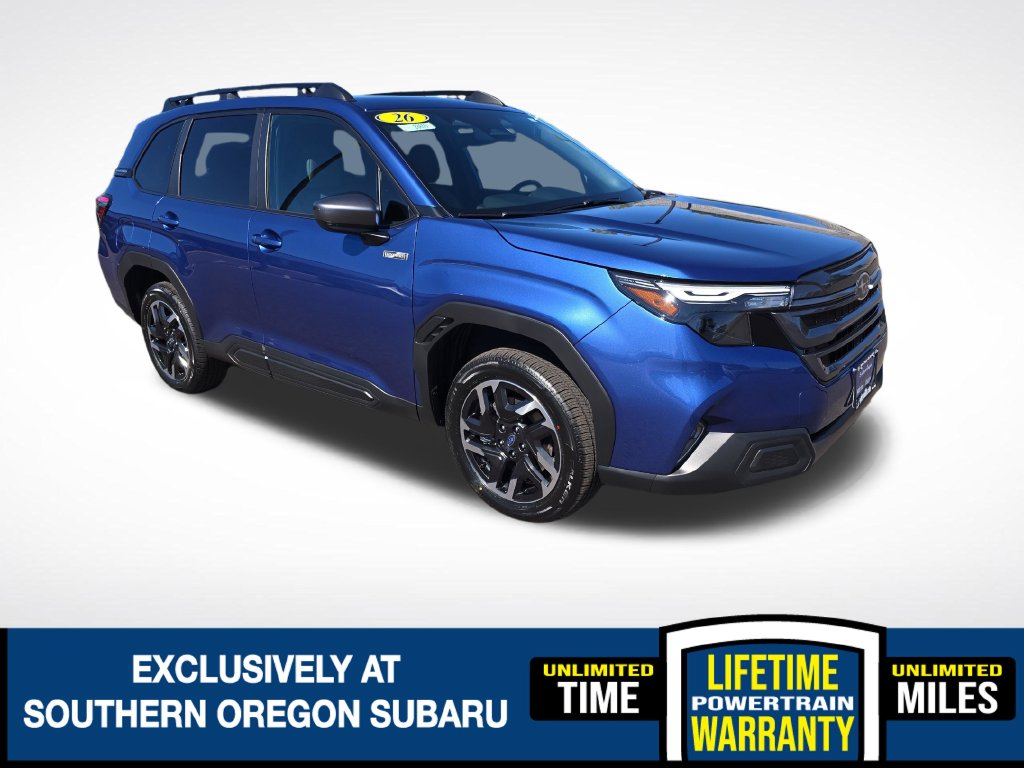 2026 Subaru Forester Premium Hybrid SUV