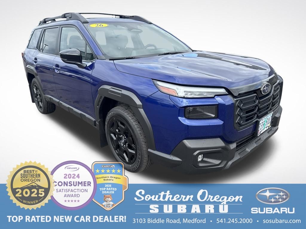 2026 Subaru Outback Limited SUV