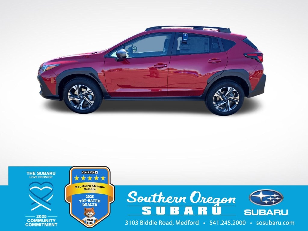 New 2026 Subaru Crosstrek Premium SUV