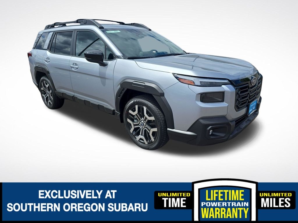 New 2026 Subaru Outback Touring XT SUV