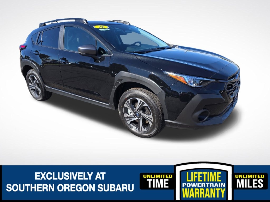 New 2026 Subaru Crosstrek Premium SUV