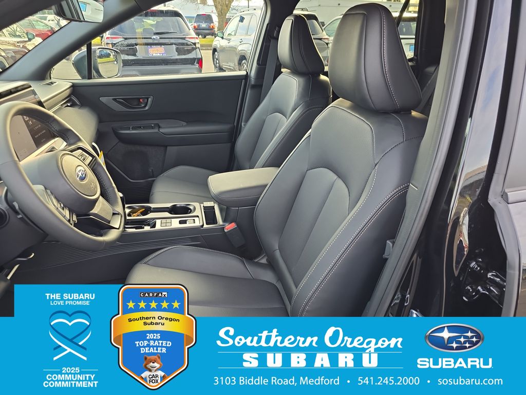 2026 Subaru Outback Limited - Photo 10