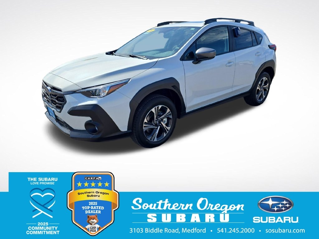 New 2026 Subaru Crosstrek Premium SUV