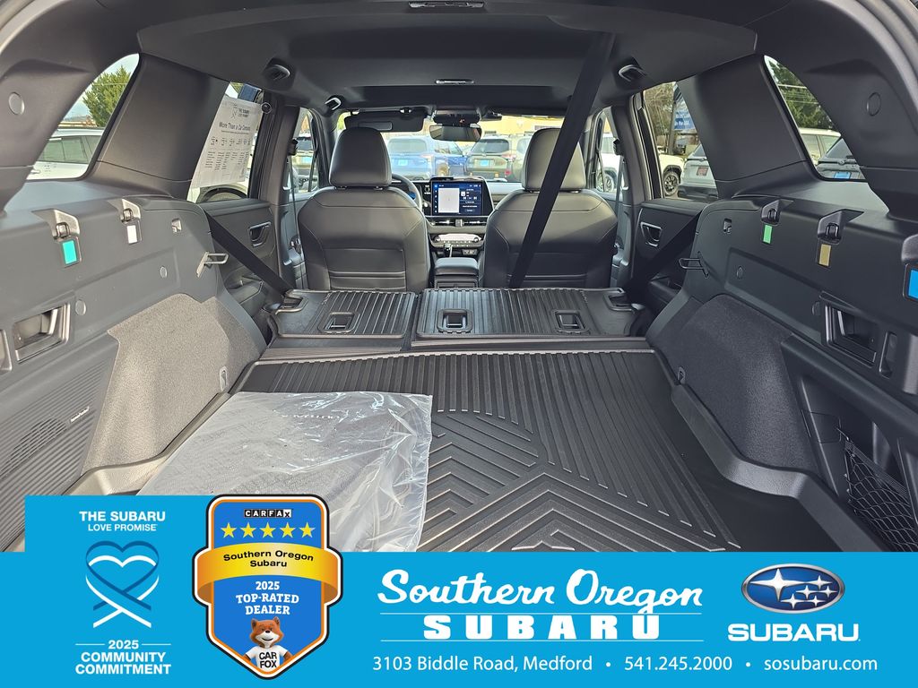 2026 Subaru Outback Limited - Photo 18