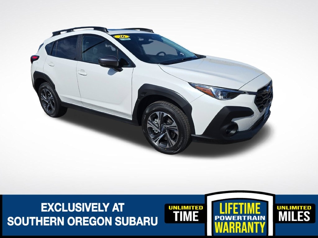 New 2026 Subaru Crosstrek Premium SUV