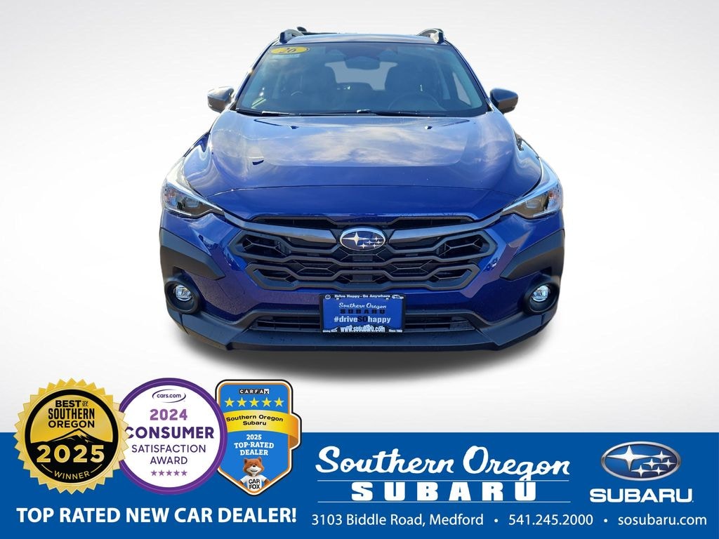 New 2026 Subaru Crosstrek Premium SUV