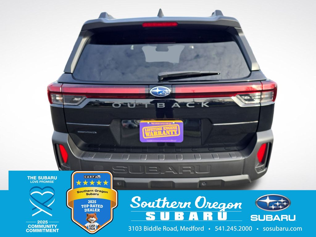 2026 Subaru Outback Limited - Photo 6