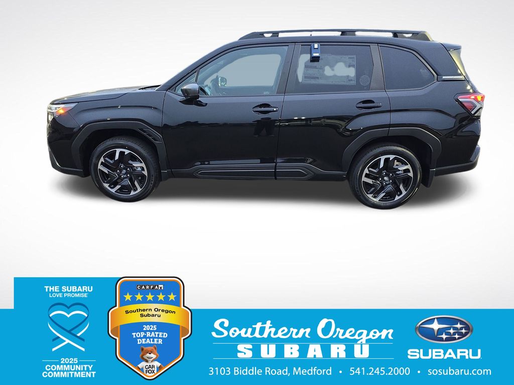 2026 Subaru Forester Limited - Photo 4