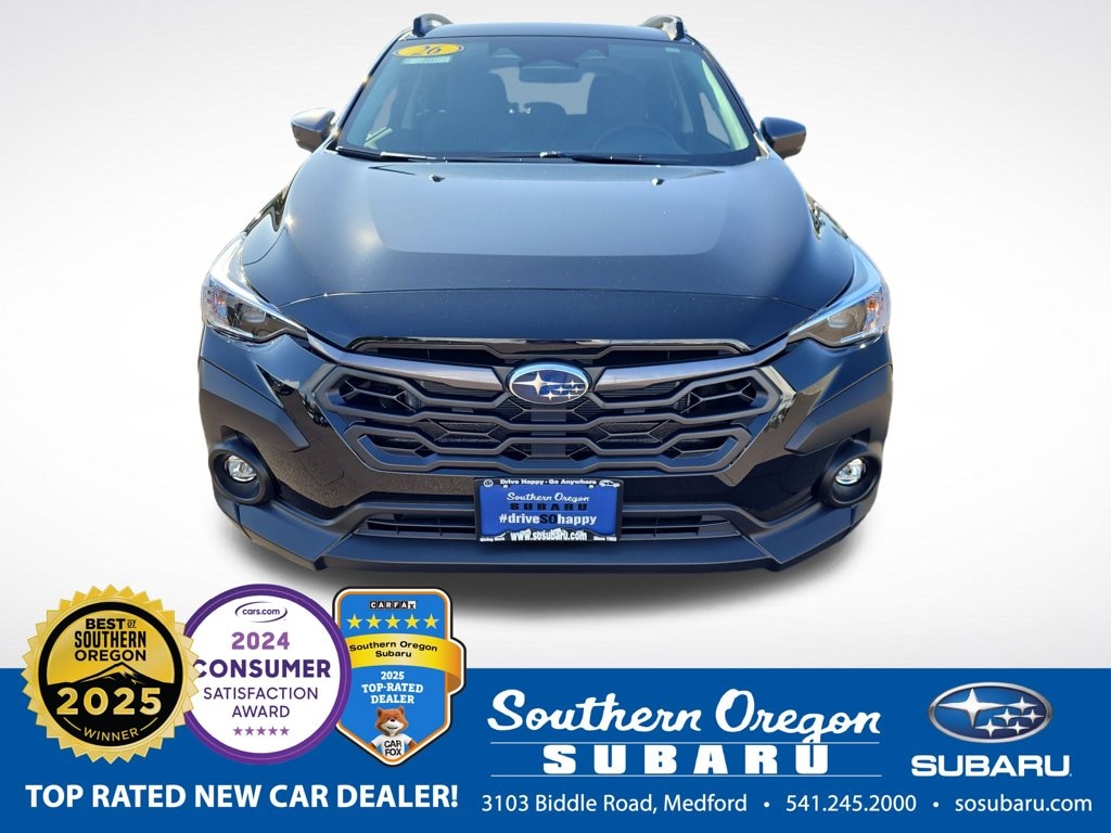 New 2026 Subaru Crosstrek Premium SUV