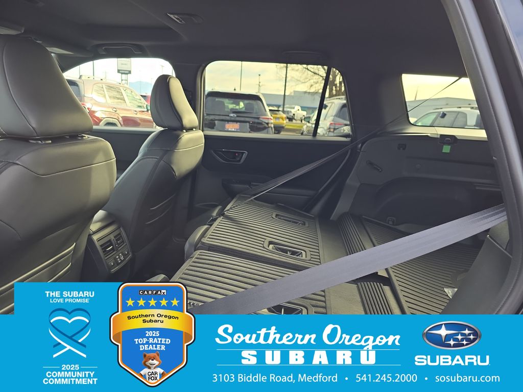 2026 Subaru Outback Limited - Photo 19