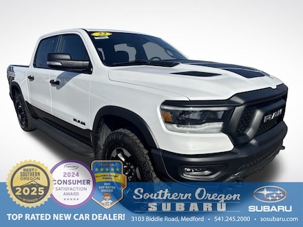 2022 Ram 1500 Rebel Truck