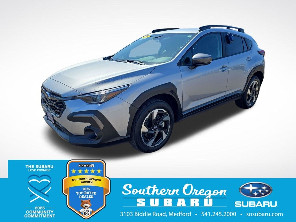 New 2026 Subaru Crosstrek Limited SUV