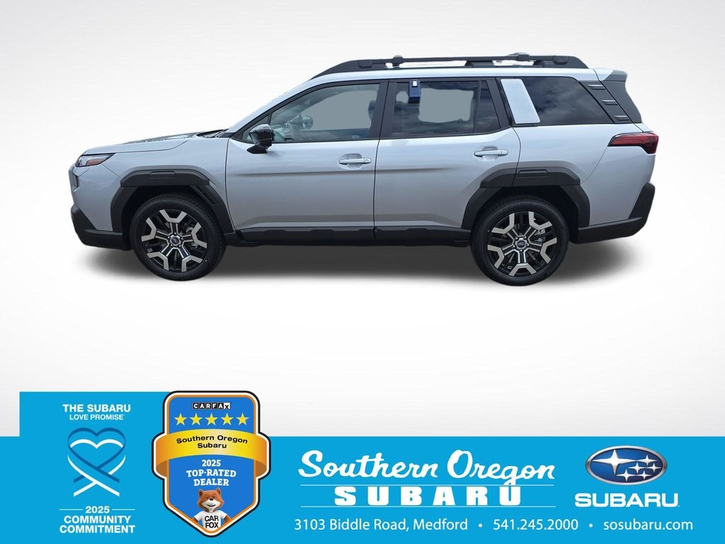 New 2026 Subaru Outback Touring XT SUV