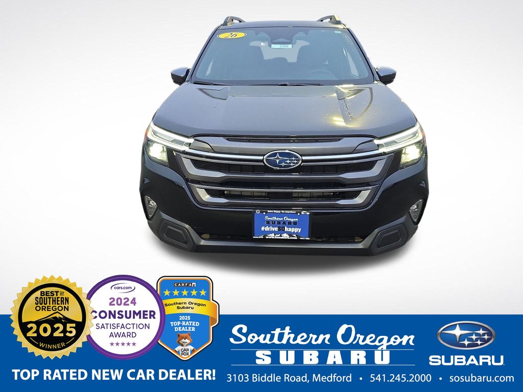 2026 Subaru Forester Limited - Photo 2