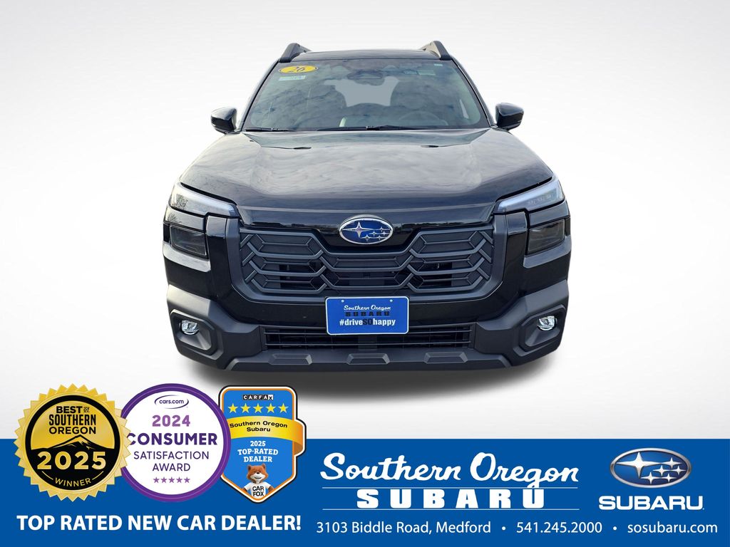 2026 Subaru Outback Limited - Photo 2