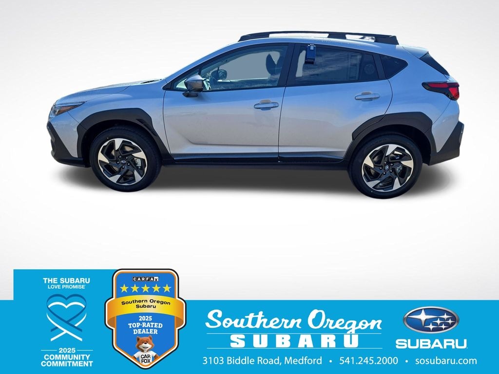 New 2026 Subaru Crosstrek Limited SUV