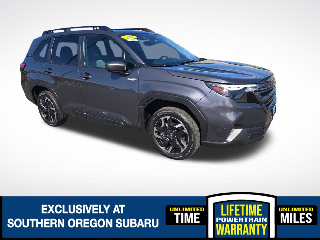 2026 Subaru Forester Premium Hybrid SUV