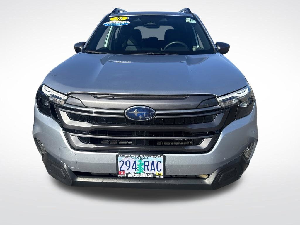 Certified 2026 Subaru Forester Premium SUV