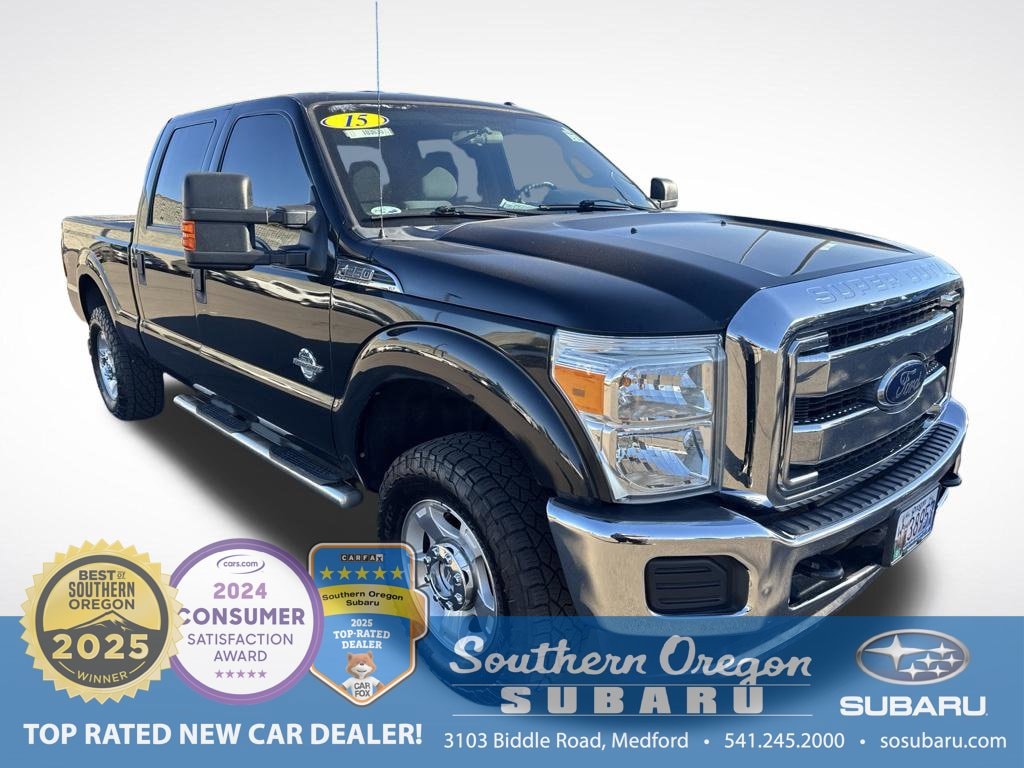 2015 Ford F-250 Super Duty