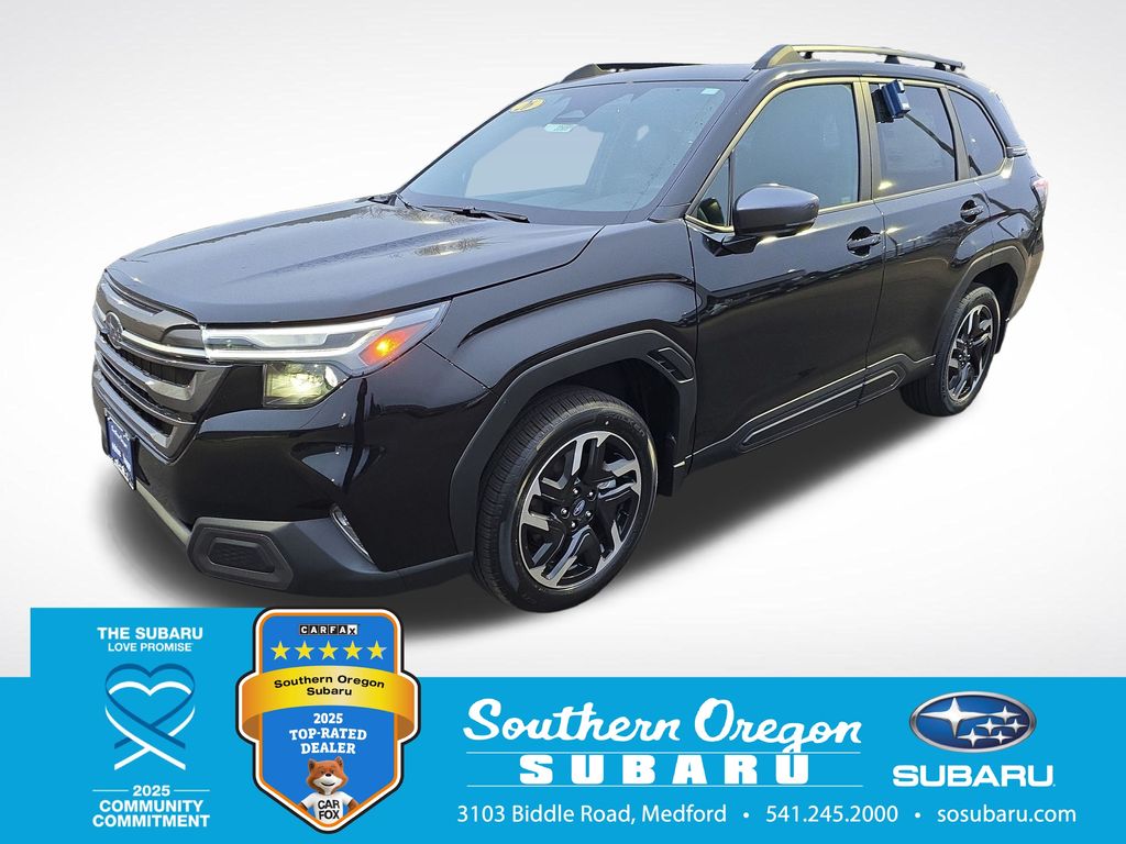 2026 Subaru Forester Limited - Photo 3