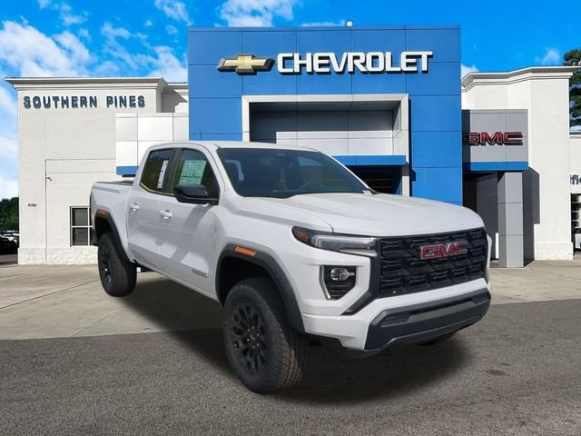 2026 GMC Canyon