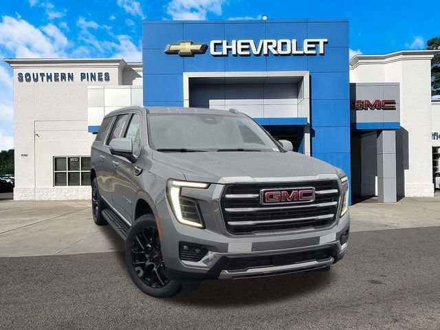 2026 GMC Yukon XL