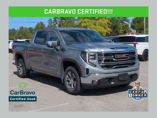  GMC Sierra 1500