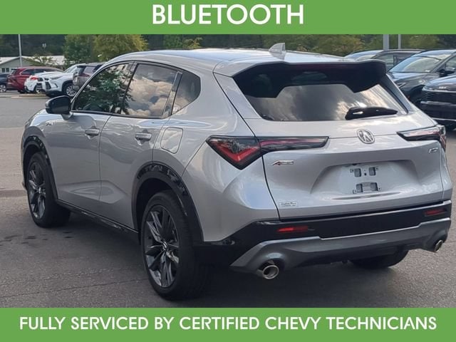 2025 Acura ADX A-Spec Package - Photo 9