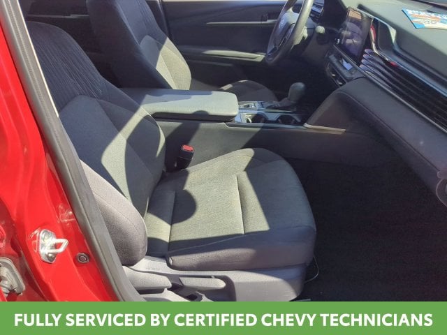 2025 Toyota Camry LE - Photo 43