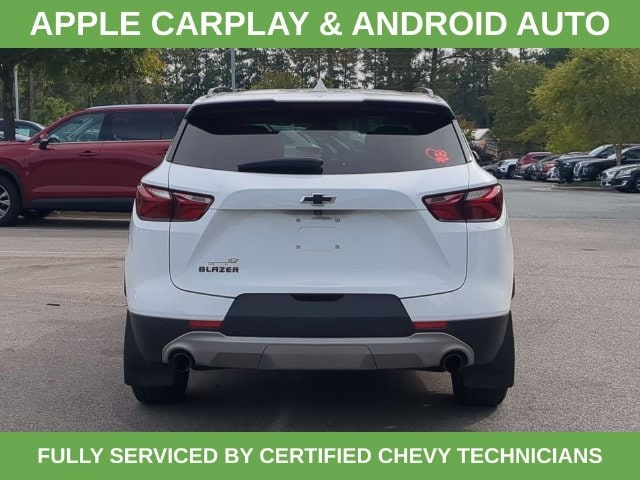 2022 Chevrolet Blazer 2LT - Photo 6