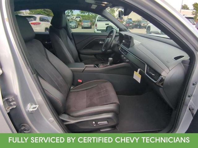 2025 Acura ADX A-Spec Package - Photo 46