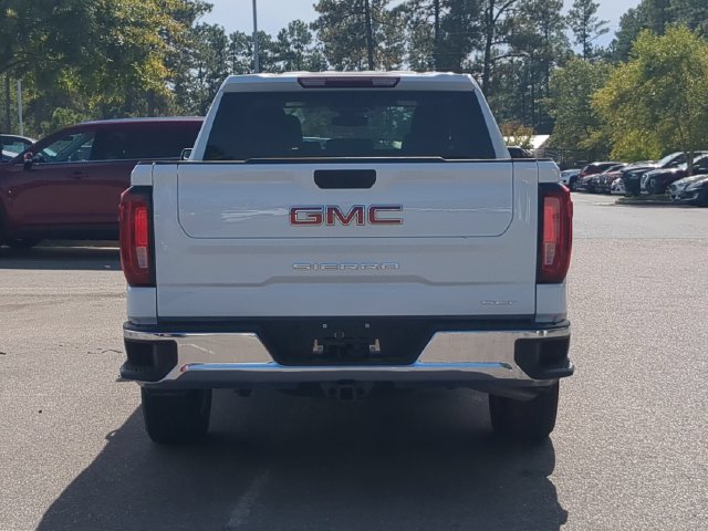 Used 2026 GMC Sierra 1500 SLT Truck Crew Cab