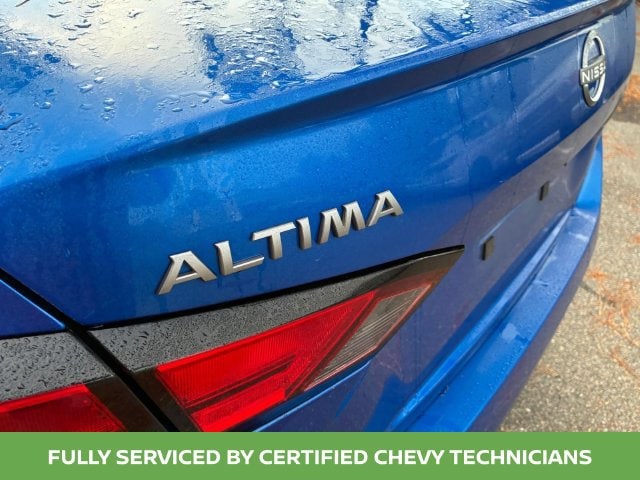 2025 Nissan Altima SV - Photo 24